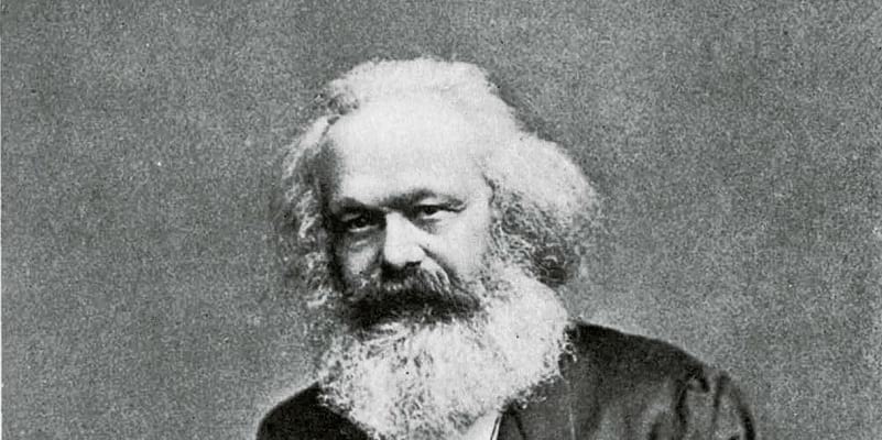 Karl Marx - Toolshero