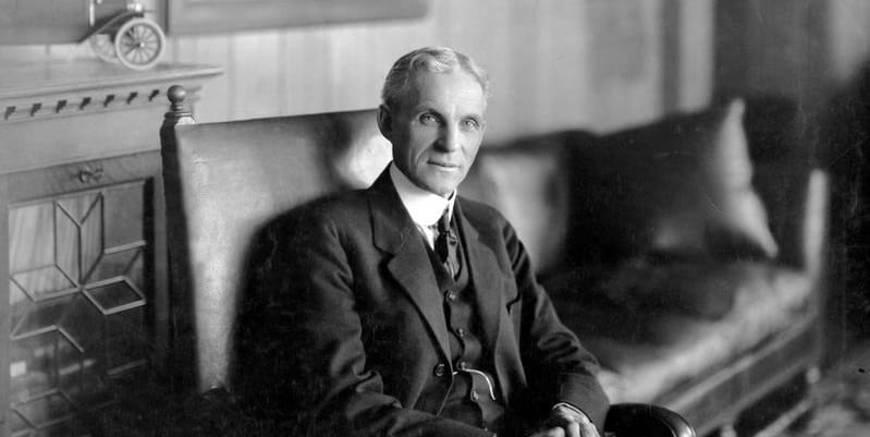 Henry Ford - Toolshero