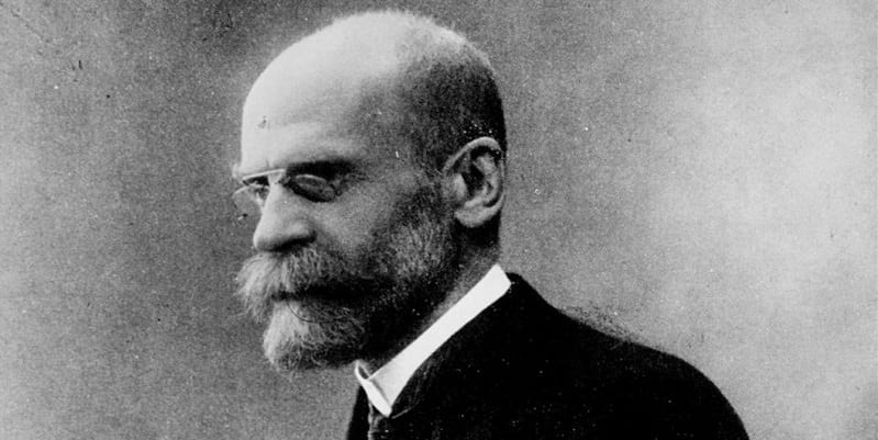 Émile Durkheim - Toolshero