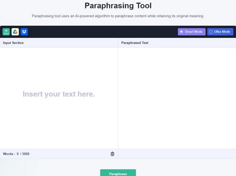 Paraphrasing-Tool - toolshero