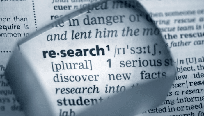 research tips - ToolsHero